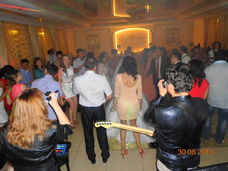 Свадьбы в "Д-град отеле" 2013.
